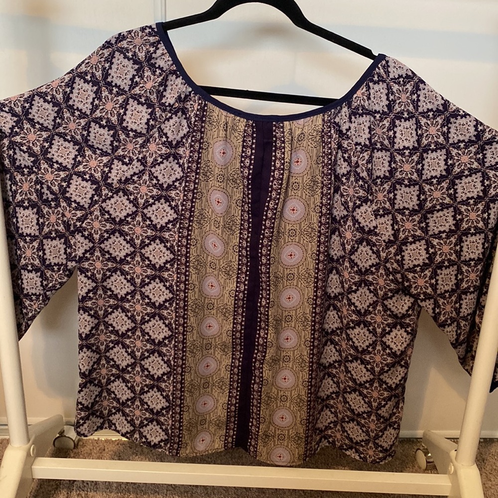 Dantelle Blouse - Picture 4 of 6